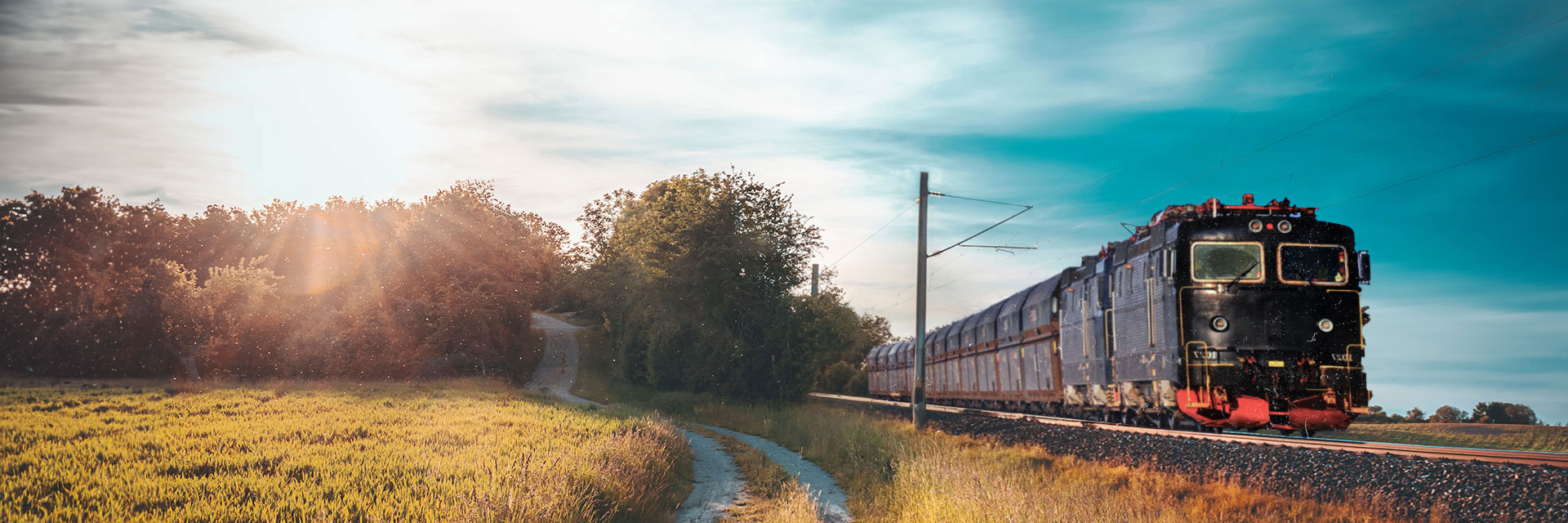 BLS Rail - Godstrafik och persontrafik p jrnvg